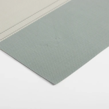 Světle šedé prostírání 45x30 cm