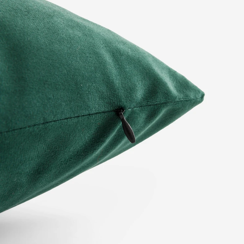 Vánoční povlak na polštář xmas zelený HOHHO 30x50 cm