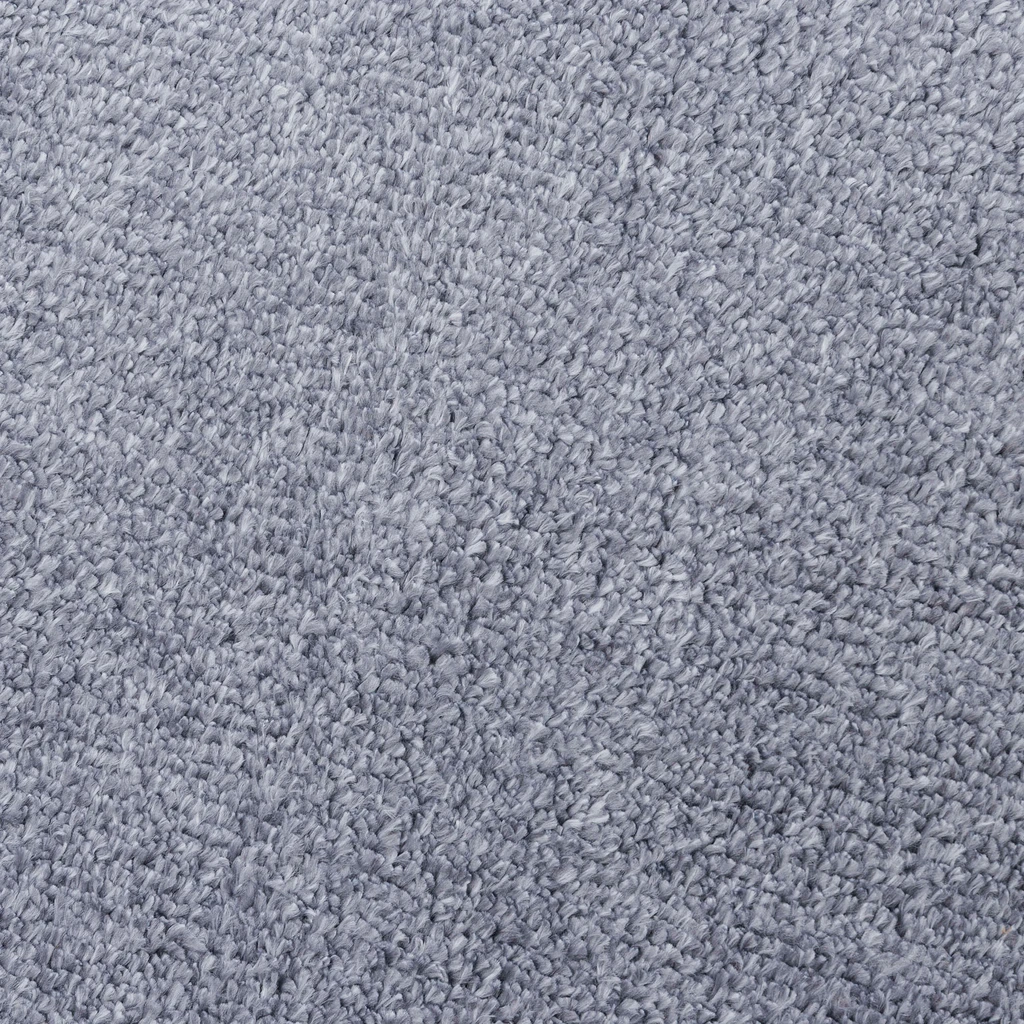 Koberec s třásněmi šedý ALASKA 200x290 cm