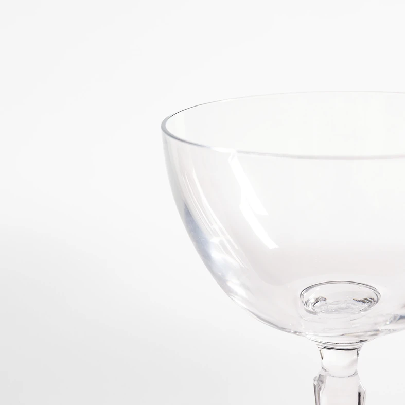 Sada 4 sklenic na koktejly SHAKE 140 ml