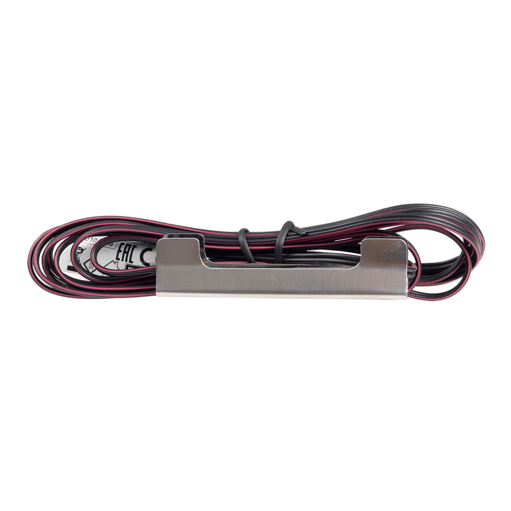 Osvětlení 6-bodové KLIPS LED INOX, studená barva