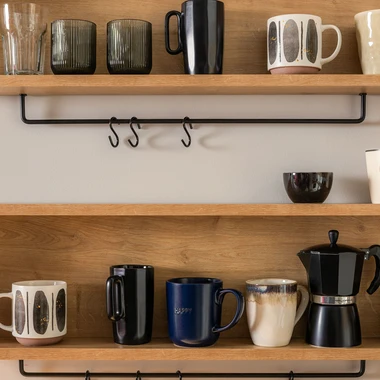 Moka konvička na espresso MACCHIATO na 6 šálků 270 ml