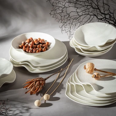 Hluboký talíř LILLIE 740 ml