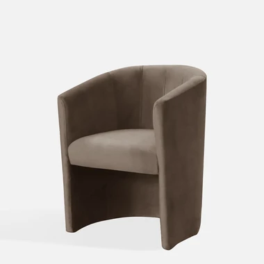 Čalouněné křeslo KORA béžové