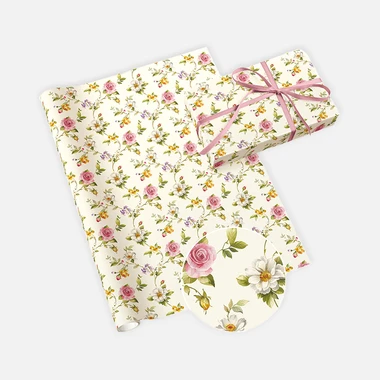 Dárkový papír NEUTRAL 70x200 cm MIX