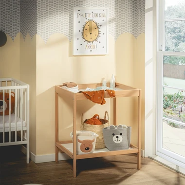 Přebalovací pult 50x75 cm NILS 2