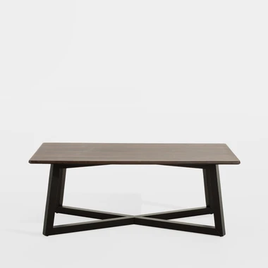 Konferenční stolek ve stylu loft SWANSY