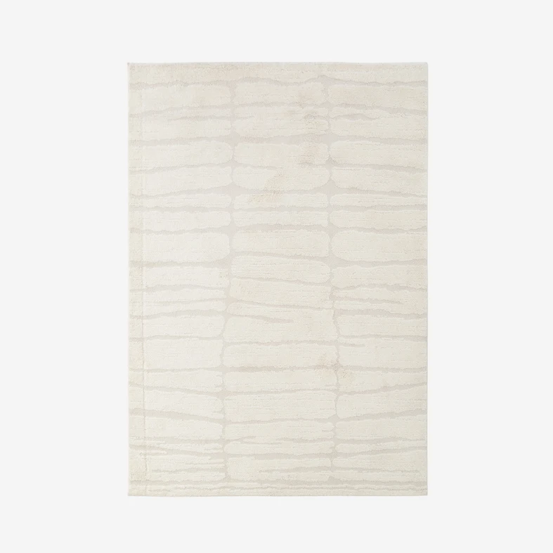 Moderní koberec LA PASSION krémový 120x170 cm