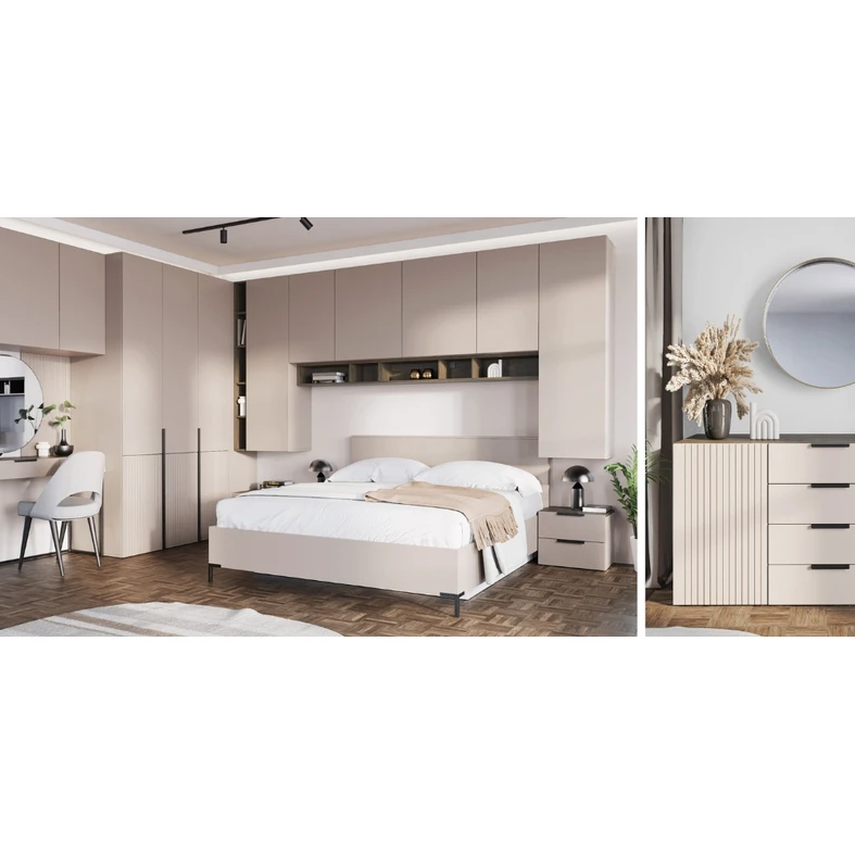 Komoda se zásuvkami CREMONA 105 cm