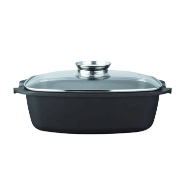 Pekáč s aromatizátorem DRIP&COOK 40x22,5 cm