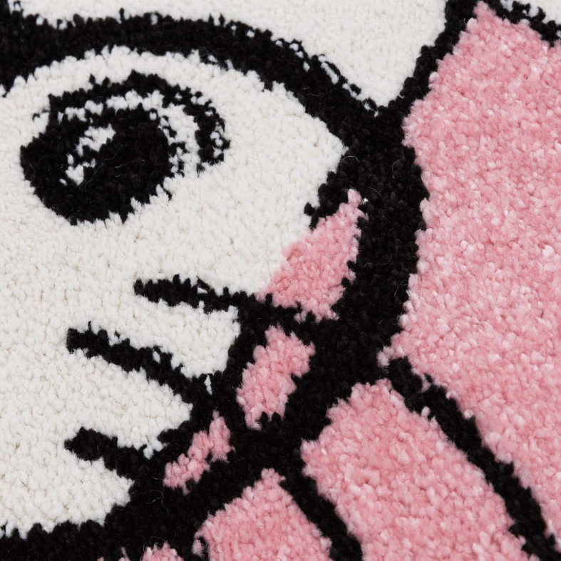 Dětský koberec HAPPY KRÁLÍK 120x170 cm