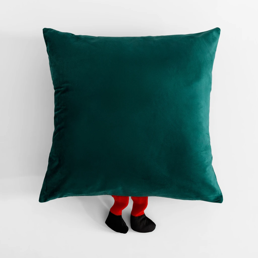 Dekorativní povlak na polštář mikuláš MICKEY 45x45 cm