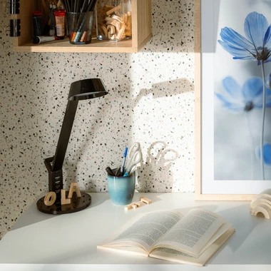 Stolní lampa LED LUMEN ML4400 černá