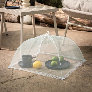 Ochranná síťka na potraviny proti hmyzu MIX