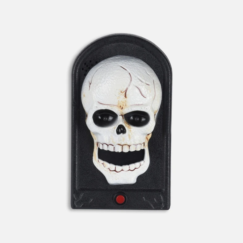 Dekoracja dzwonek do drzwi Halloween MIX.