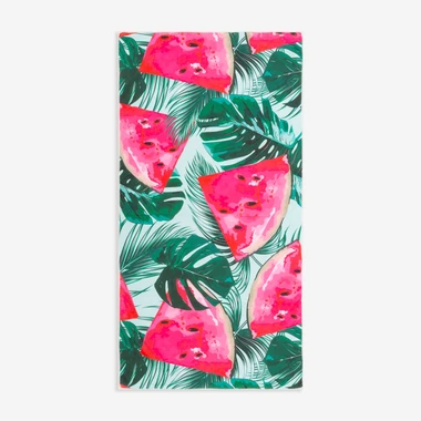 Plážová osuška 75x150 cm MIX.