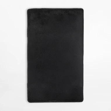 Koberec CASHMERE 60x100 cm, černý