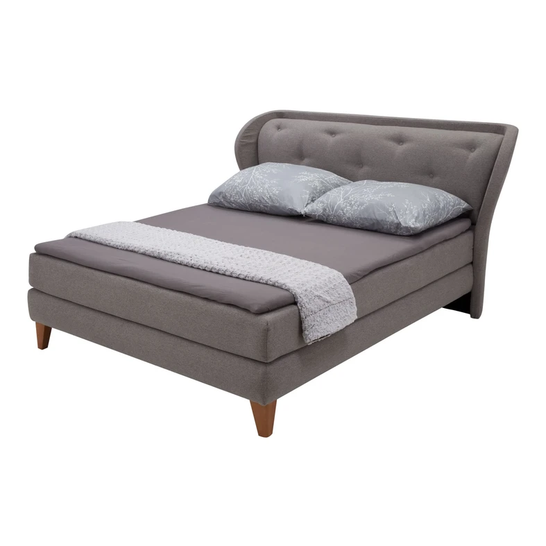 Postel boxspring AMELIA 160x200 cm