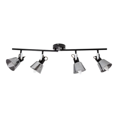 Černá čtyřbodová lišta ORO TRINGA