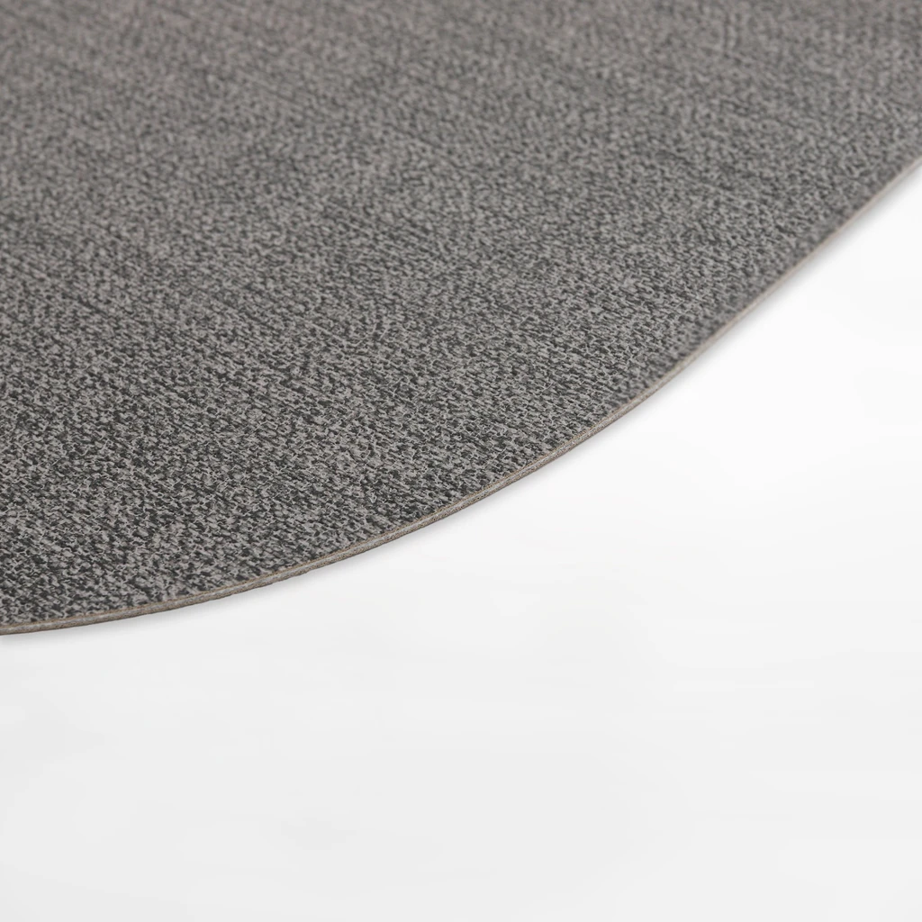 Prostírání na stůl černé 45x30 cm