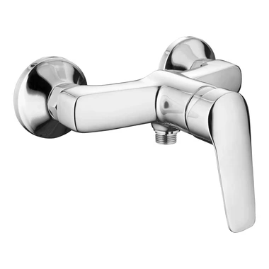 Nástěnná sprchová baterie chrom BORO