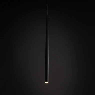 Závěsné svítidlo PIANO BLACK I