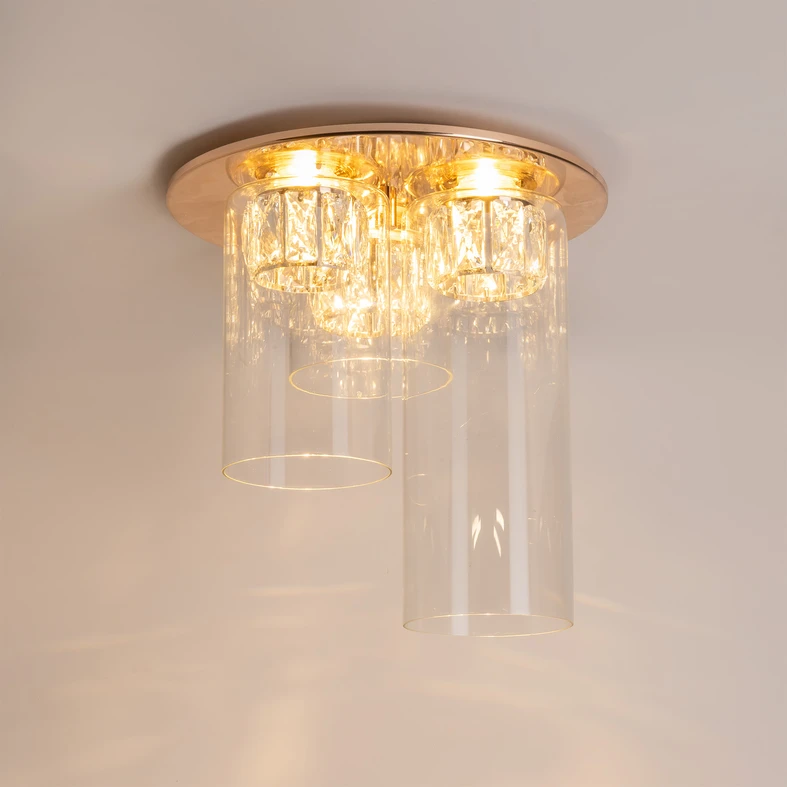 Stropní svítidlo GEM LED C0389-03F-F7AC