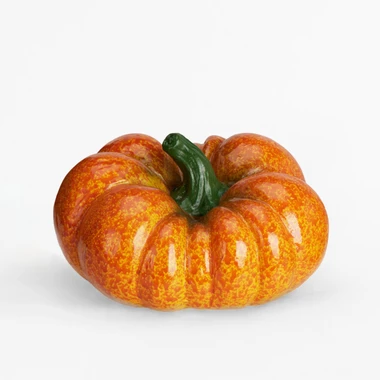 Dekorace dýně 12,5 cm MIX