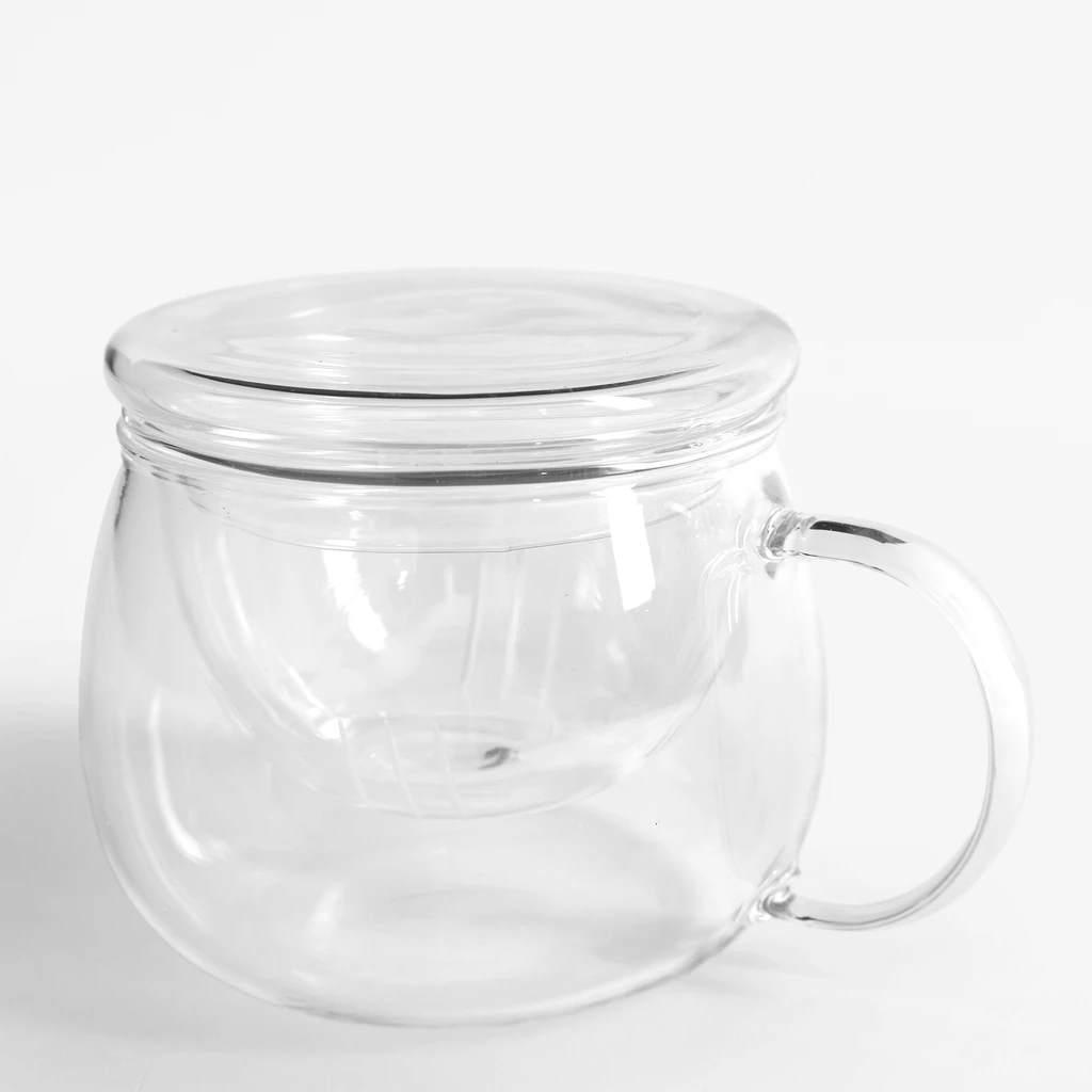 Sklenice se sítkem 350 ml