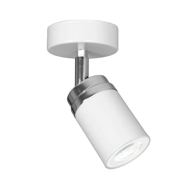 Bílé nástěnné bodové svítidlo RENO 5136