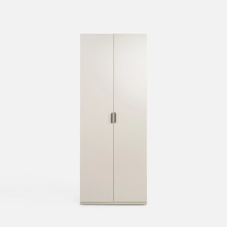 Hluboká šatní skříň s vnitřním zrcadlem MAX MODERN II