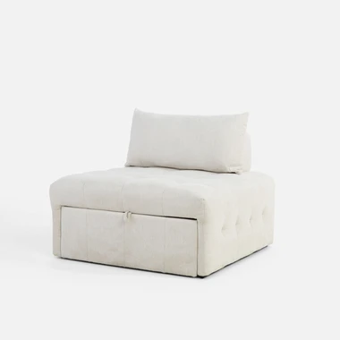 Rozkládací jednomístná pohovka ZANO