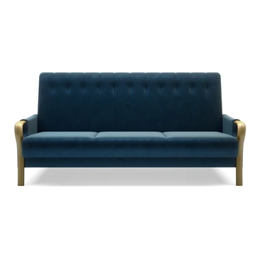 Pohovka námořnická modř FACELIA II