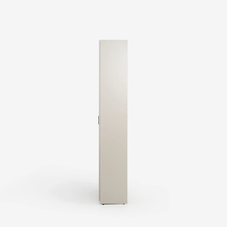 Šatní skříň s vnitřním zrcadlem MAX MODERN II