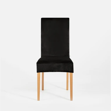 Potah na židli černý SENTO 48x48x58