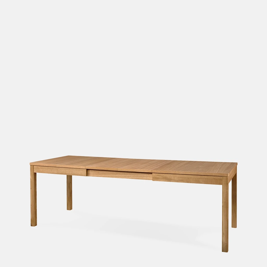 Rozkládací stůl 160-250 cm MASSA přírodní dub