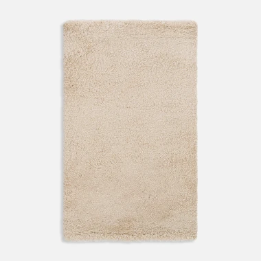 Béžový koberec do ložnice TOSKANIA, 60x100 cm