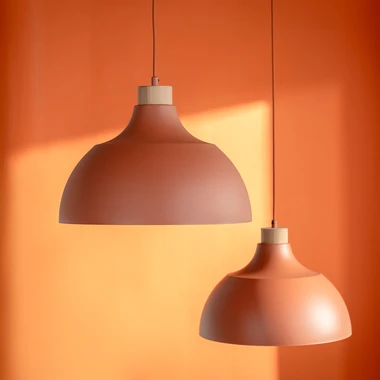 Závěsná lampa CAP BRICK