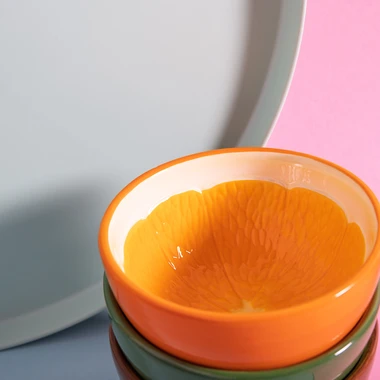 Keramická miska POMERANČ 300 ml