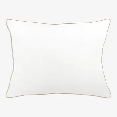 Přírodní polštář KAPOK 50x60 cm