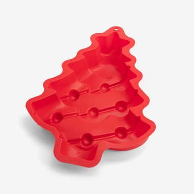 Silikonová forma na pečení STROMEČEK 29x22,5 cm