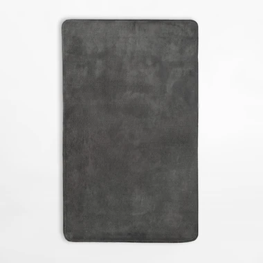 Koberec CASHMERE 160x230 cm, tmavě šedý