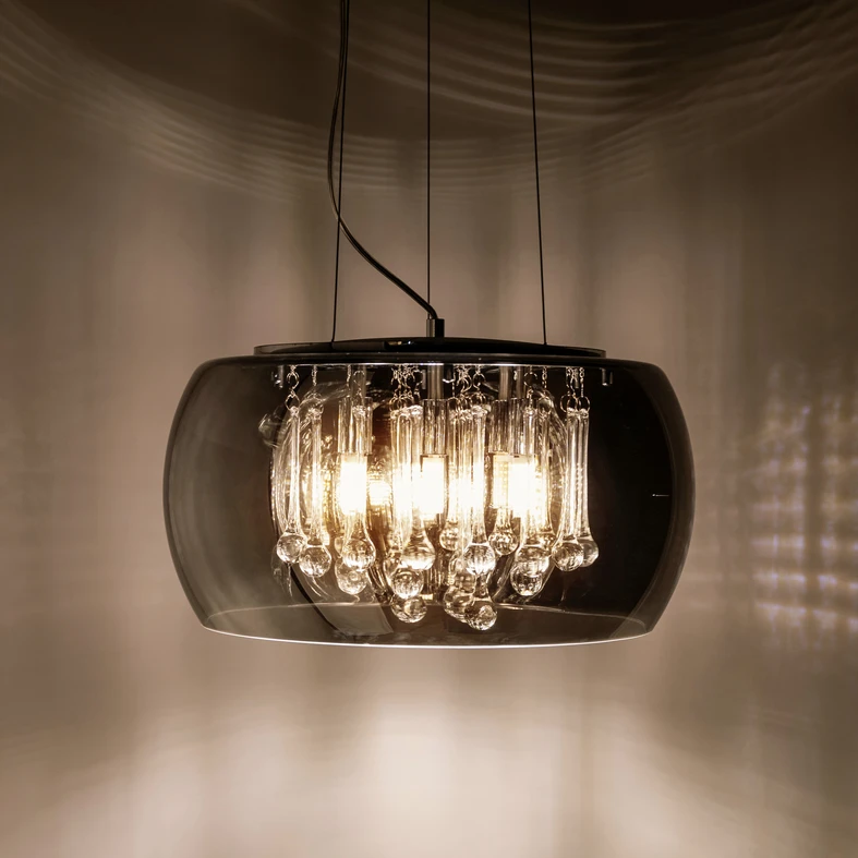 Závěsné svítidlo CRYSTAL 6 50cm