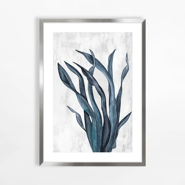 Obraz na stěnu WATER PLANT I 50x70 cm