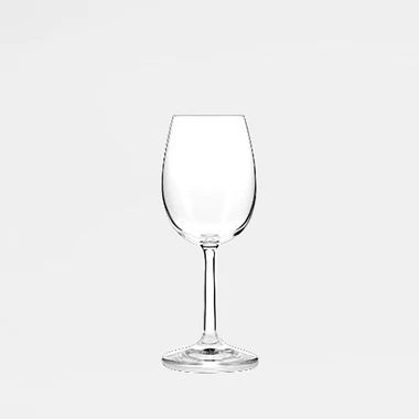 Sada 6 sklenic na bílé víno PURE 250 ml