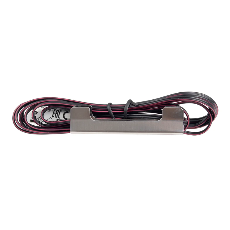 Osvětlení 3-bodové KLIPS LED INOX, studená barva
