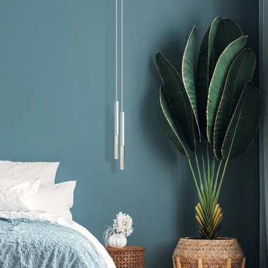 Závěsné svítidlo ONE LED P0461-01E-S8S8