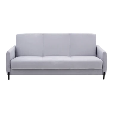 Moderní pohovka šedá PARKER