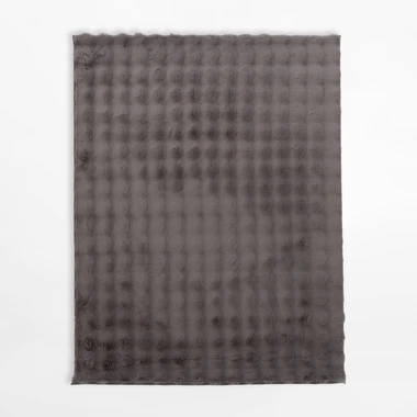 Šedý moderní koberec MODESTO 160x230 cm