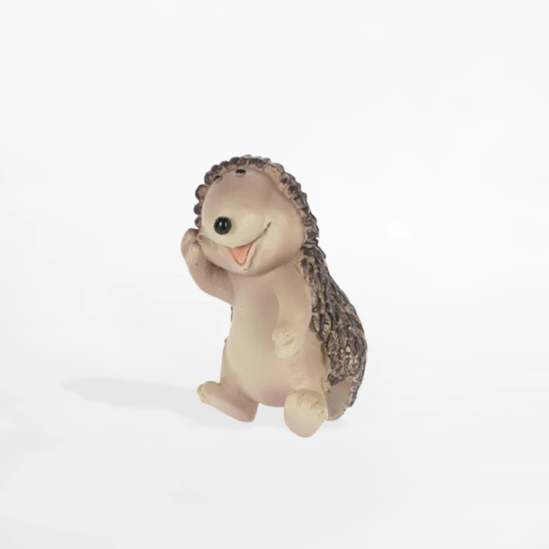 Přívěsek na květináč, zvířátko, 12,5 cm, MIX